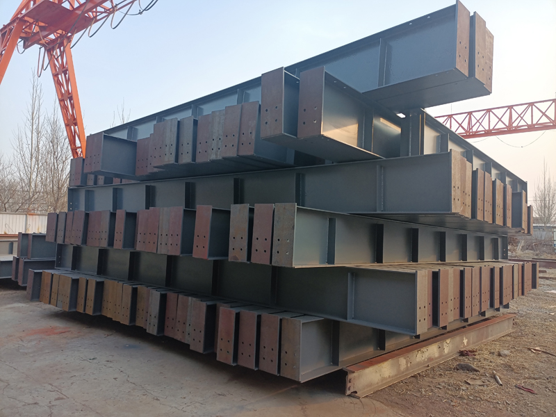 鋼構(gòu)行車(chē)梁