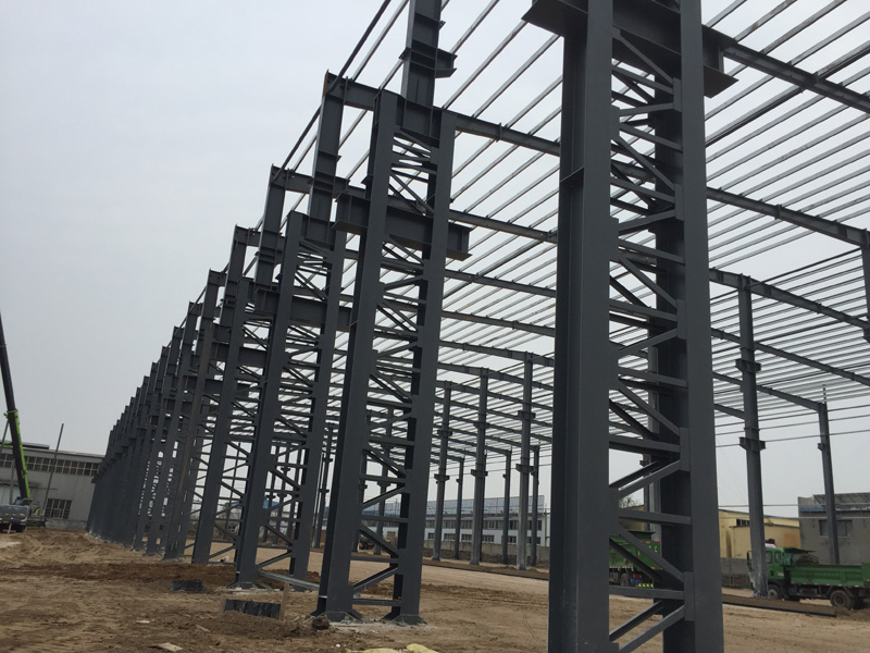 同德 格構(gòu)柱工程