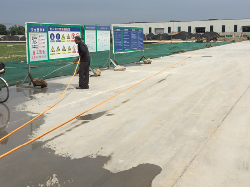 灑水治理?yè)P(yáng)塵