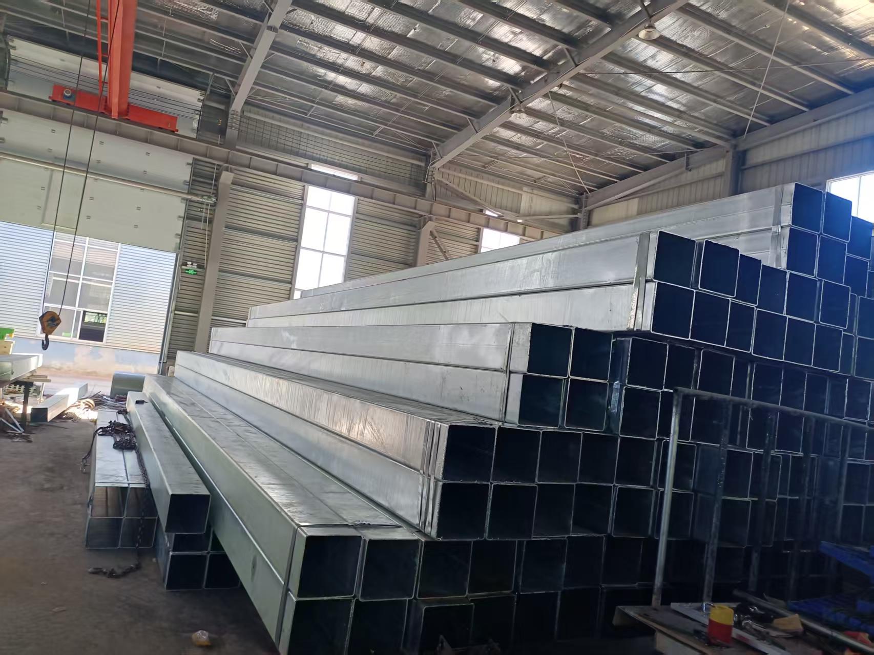 墻檁條、熱鍍鋅方管、衡水鋼構(gòu)加工、方管加工、鋼構(gòu)加工、金鼎鋼構(gòu)13131801767